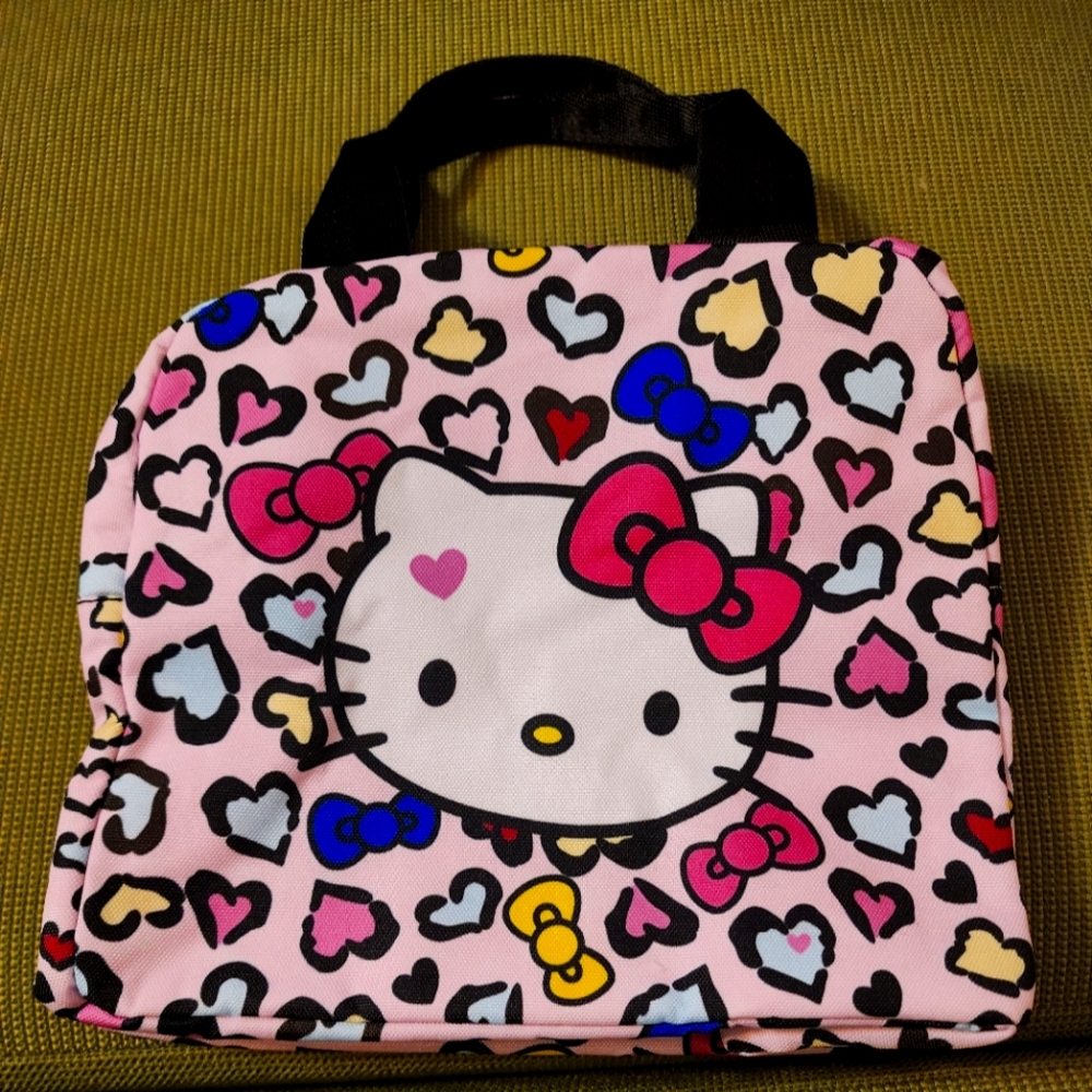 Insulated Hello Kitty bag